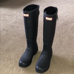 Tall Hunter Boots